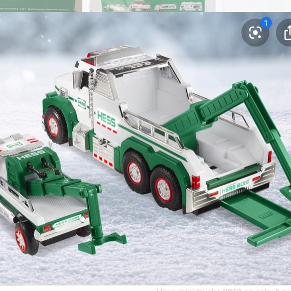 2019 Hess Truck - Picture 4 of 5
